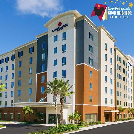 Candlewood Suites - Orlando - Lake Buena Vista By Ihg Exterior foto