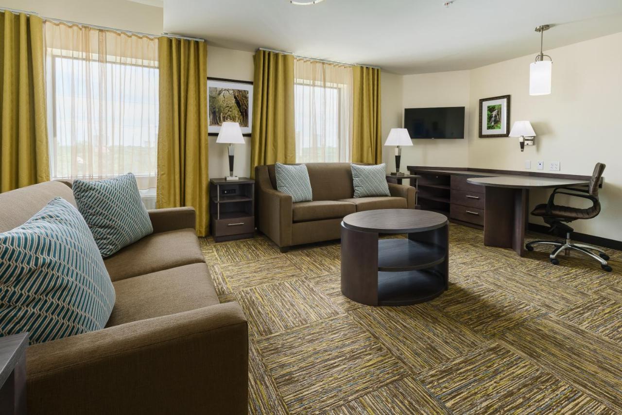 Candlewood Suites - Orlando - Lake Buena Vista By Ihg Exterior foto