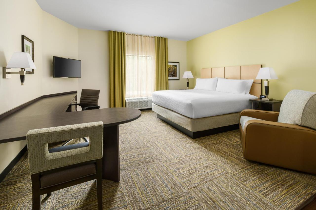 Candlewood Suites - Orlando - Lake Buena Vista By Ihg Exterior foto