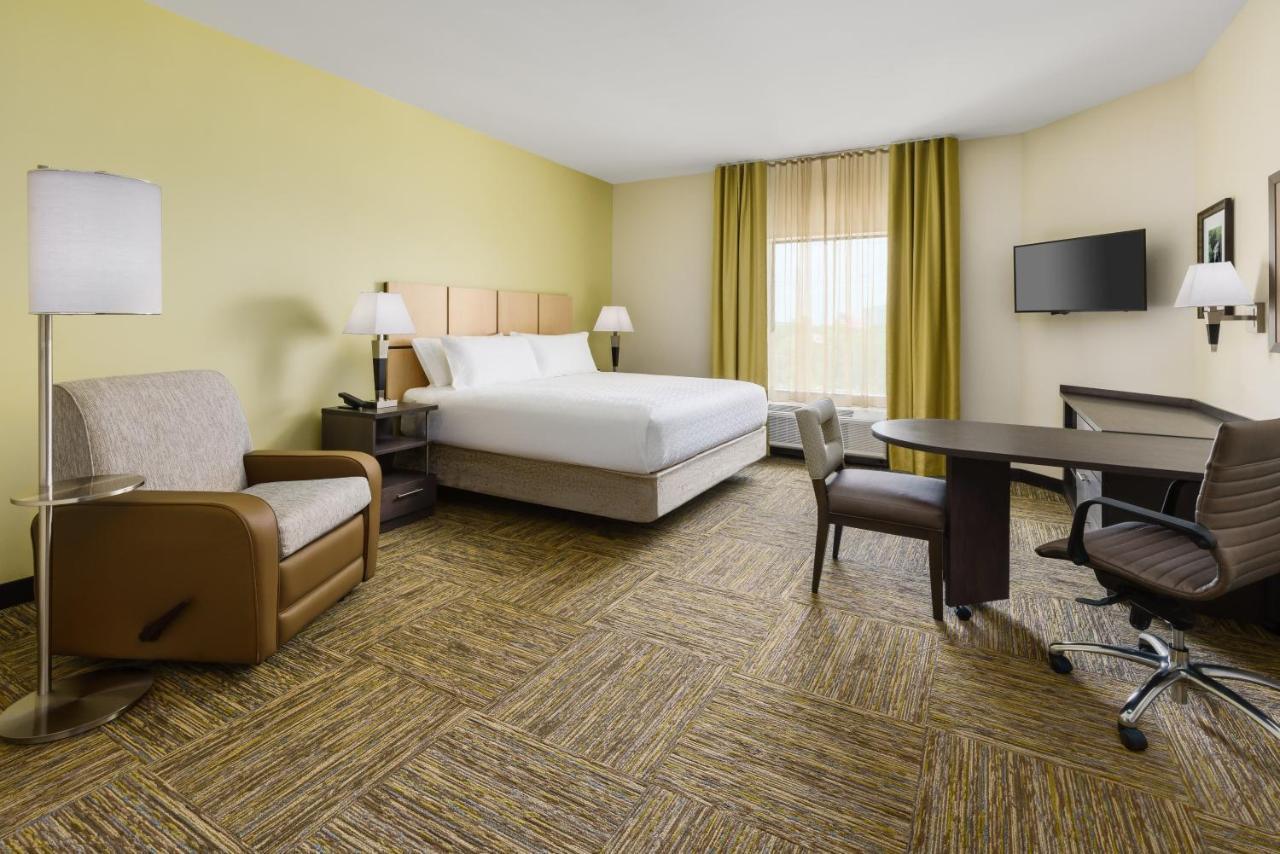Candlewood Suites - Orlando - Lake Buena Vista By Ihg Exterior foto