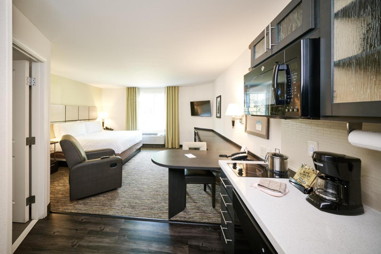 Candlewood Suites - Orlando - Lake Buena Vista By Ihg Exterior foto