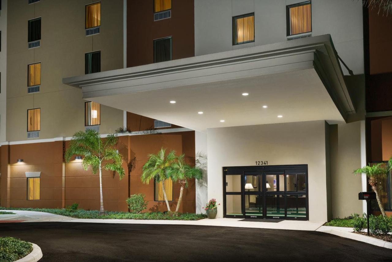 Candlewood Suites - Orlando - Lake Buena Vista By Ihg Exterior foto