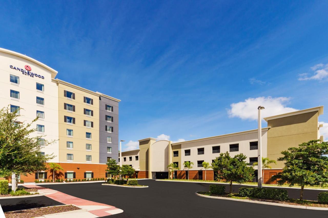Candlewood Suites - Orlando - Lake Buena Vista By Ihg Exterior foto