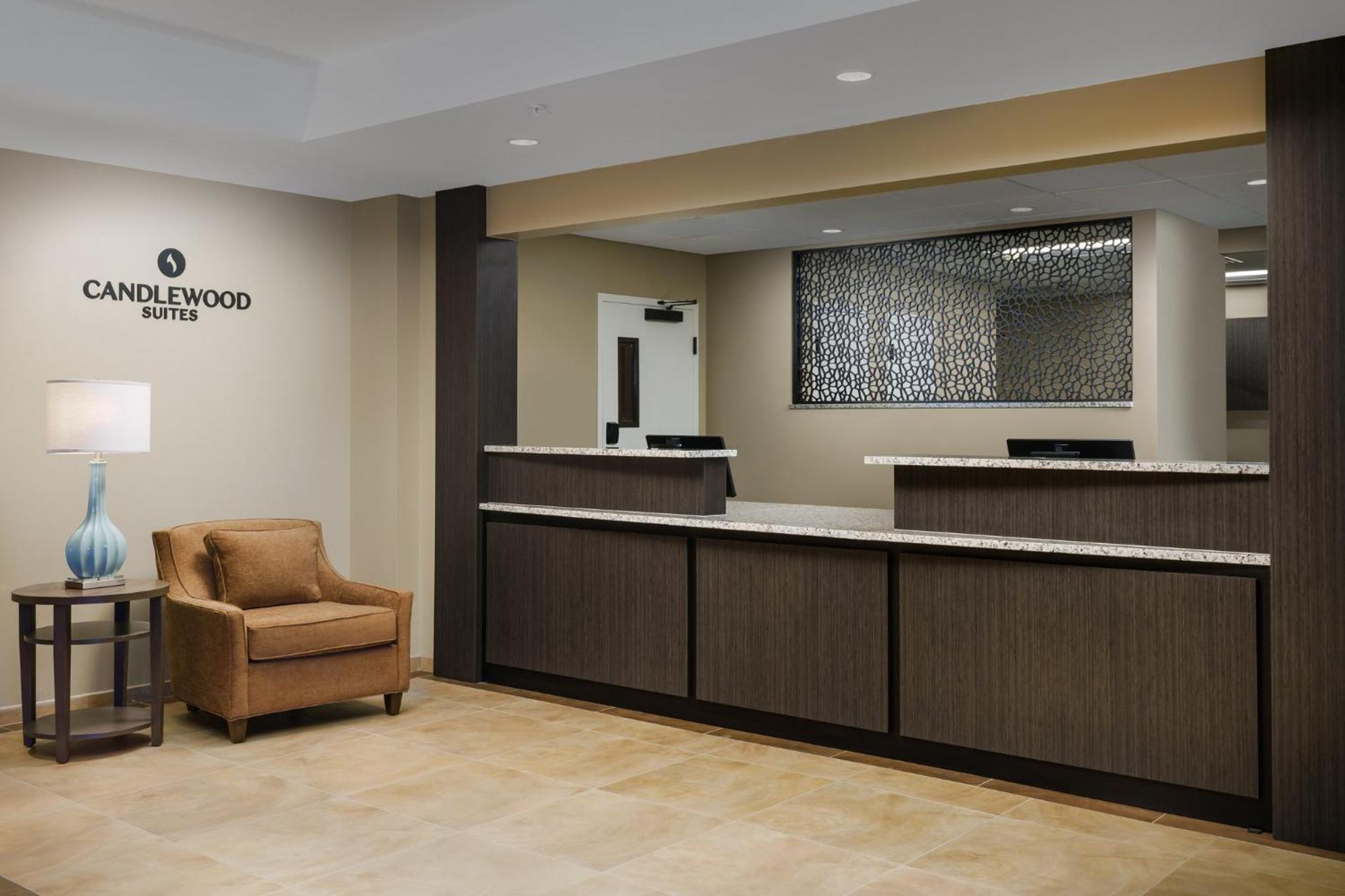 Candlewood Suites - Orlando - Lake Buena Vista By Ihg Exterior foto